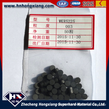 China Hx PCD Blank for Wire Drawing (WKR9853)